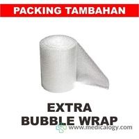 jual Extra Tambahan Bubble Wrap untuk Packing Uk. Sedang (125 x 50cm)
