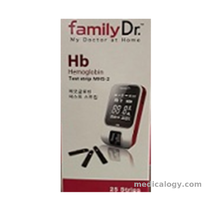 jual Family Dr Strip Cek Hb 25T