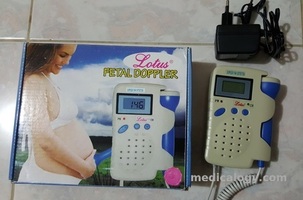 jual Fetal Doppler Lotus