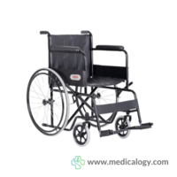 jual GEA Kursi Roda Standar Wheel Chair FS 875 Alat Bantu jalan