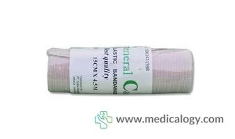 jual GENERAL CARE Verban Elastis Bandage 6" (15cmX4,5M)