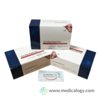 jual Healgen HCV Rapid Test Cassette Alat tes Hepatitis C Isi 25 Cassette