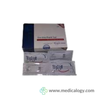 jual Healgen TB IgG IgM Rapid Test Cassette Alat Tes Tuberkolosis (TBC) 