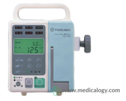 jual Infusion Pump Terumo TE-112 Japan