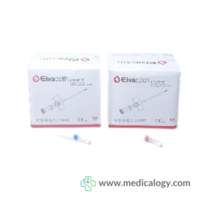 jual IV Catheter ELVACATH PORT FEP size 18 per Box isi 50