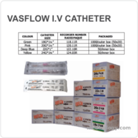 jual IV Catheter Nomor 22 Vasflow