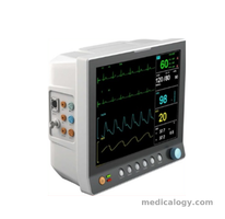 jual Jumper Patient Monitor 12.1" 5 Parameter + Printer