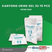 jual Kantong Urine Gel Onemed Per Pack isi 10 pcs