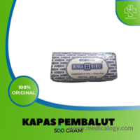 jual Kapas Pembalut 500 gram