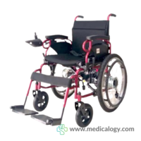 jual Kursi Roda Elektrik AVICO Tipe Crystal Travel Electric WheelChair