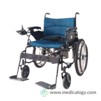 jual Kursi Roda Elektrik AVICO Tipe Saphire Travel Electric WheelChair