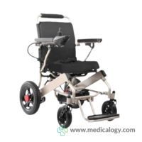 jual Kursi Roda Elektrik AVICO Tipe Topaz Travel Electric WheelChair