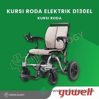 jual Kursi Roda Elektrik D130EL Yuwell