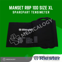 jual Manset Tensimeter Digital RBP 100 Size XL Riester Cat 164