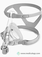 jual Masker CPAP Yuwell YF01 Full Face CPAP Mask Light & Soft Size L