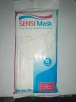 jual Masker Sensi Earloop Putih Per Pack isi 6  pcs