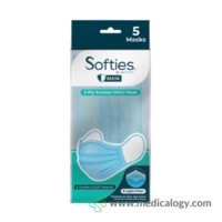 jual Masker Wajah Softies Sachet Isi 5