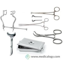 jual Medicon Hysteroctomy Set