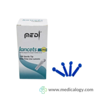 jual Medilance Blood 26G Lancet Alat Cek Darah