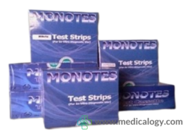 jual Mono Rapid Test COC (Cocaine) Kokain Strip per Box isi 50T