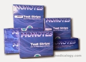 jual Mono Rapid Test HBsAg 50 Strip/Box