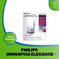 jual Nebulizer Philips InnoSpire ELEGANCE (tipe PREMIUM)/ Alat Uap Philips