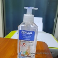 jual Nuvo Hand Sanitizer Antibacterial 200 ml kemasan besar