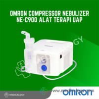 jual Omron Compressor Nebulizer NE-C900 Alat Terapi Uap