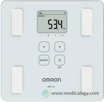 jual Omron HBF-214 Body Fat Monitor Alat Ukur Kadar Lemak