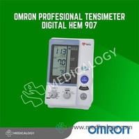 jual Omron Profesional Tensimeter Digital HEM 907