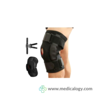 jual ONEHEALTH AOLIKES Knee Pad 7907 Knee Support Penyangga Lutut With Strap High
