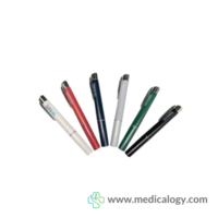 jual ONEHEALTH DIAGNOSTIC PENLIGHT HS-401F LED / CAHAYA PUTIH SENTER MEDIS