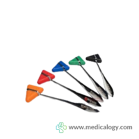 jual Onehealth Reflex Hammer HS-401G02 Palu Reflex Segitiga 