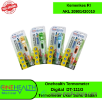 jual Onehealth Termometer Digital DT-111G Termometer Ukur Suhu Badan