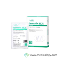jual ONEMED Dermafix FILM 6 X 7 cm Box Isi 25 Pcs - Polyurethane Dressing