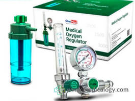 jual Onemed KP907B Oxygen Flow Meter