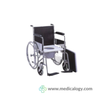 jual Onemed Kursi Roda + Commode Chair