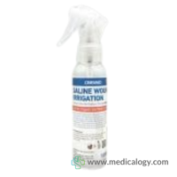 jual Onemed Saline Wound Irrigation 100ml Botol Spray Cairan Cuci Luka