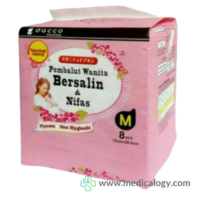 jual Osaki Pembalut Bersalin size M per pack isi 8 pcs