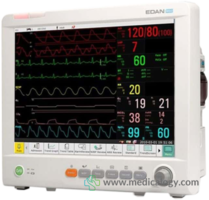 jual Patient Monitor Compact EDAN IM80