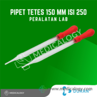 jual Pipet Tetes Duran 150 mm 233301504 Box isi 250