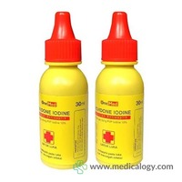 jual Povidone Iodine OneMed 30ml