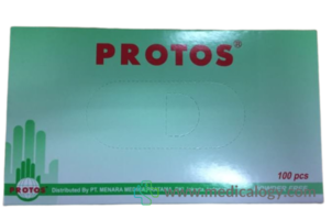 jual PROTOS Sarung Tangan Size XS_100ea