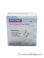 jual Quick Chek Strip Alat Cek Hb 50T