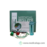 jual Regulator Medis Oksigen O2 Lotus Medical Oxygen Regulator Original Lotus