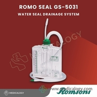 jual Romo Seal Water Seal Drainage System GS-5031  Midi  Romsons