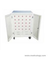 jual SANI MEDICINE TROLLEY