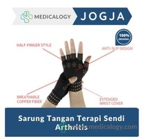 jual Sarung Tangan Terapi Sendi Arthritis