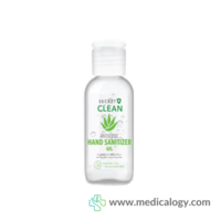 jual Secret Clean Antiseptic Hand Sanitizer Gel 38ml