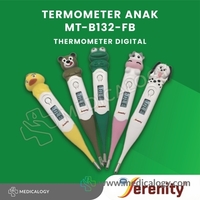 jual Thermometer Digital Anak MT-B132-FB Serenity | Termometer Suhu Badan